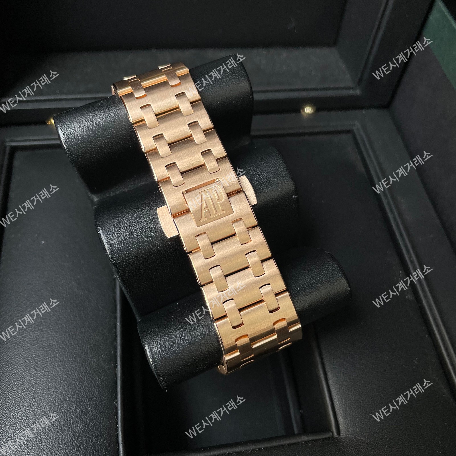 오데마피게 26470 검판 오프셔 로즈골드 금통 팝니다