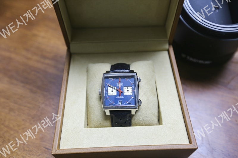 태그호이어 모나코 복각 팝니다