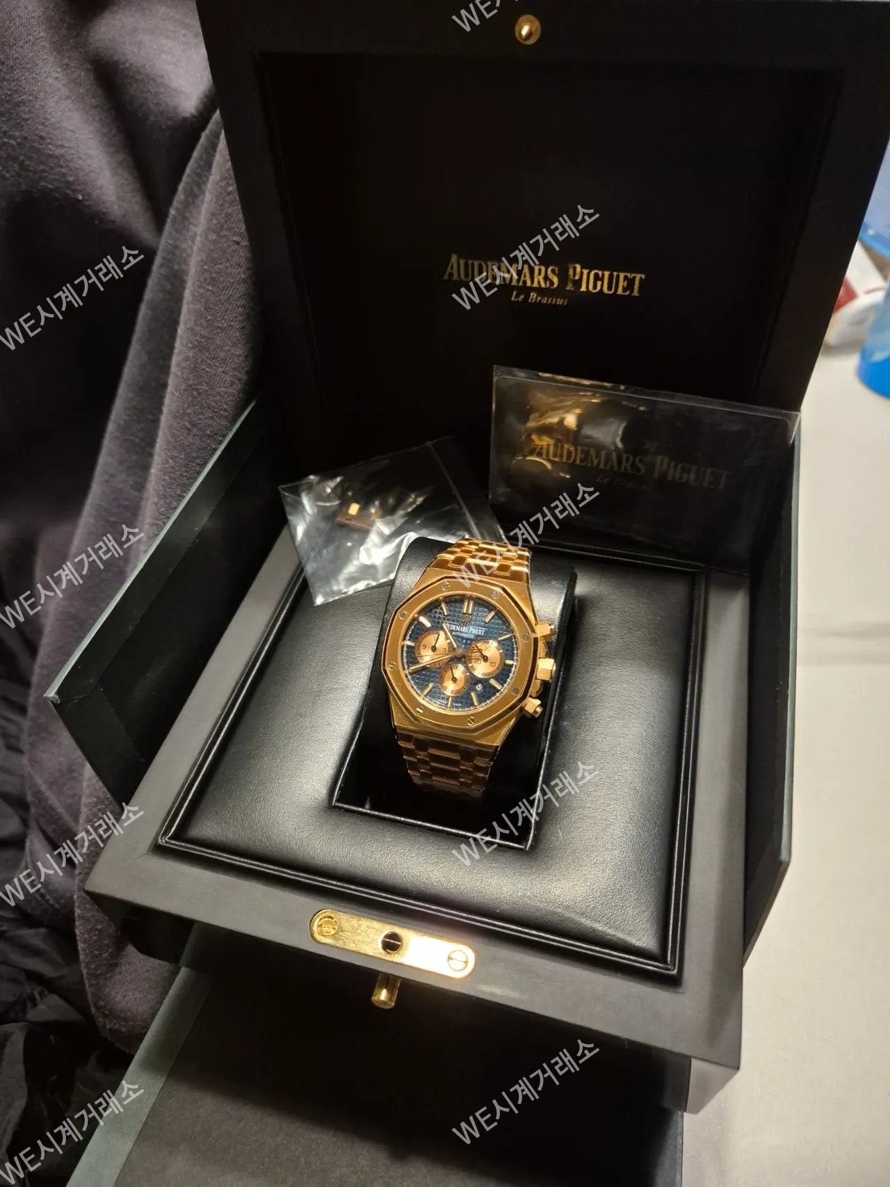 시계거래소 공식사이트 - 오데마피게 26331 청금통 : 103,000,000원