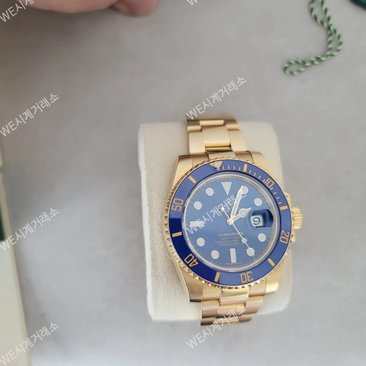 롤렉스 서브마리너 청판 금통 구형 팔거나 교환 합니다