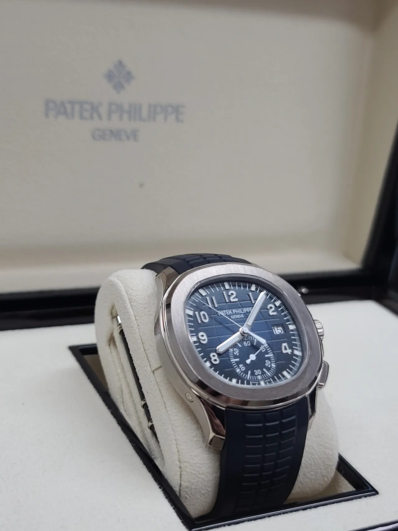 Aquanaut Chronograph 이미지 5