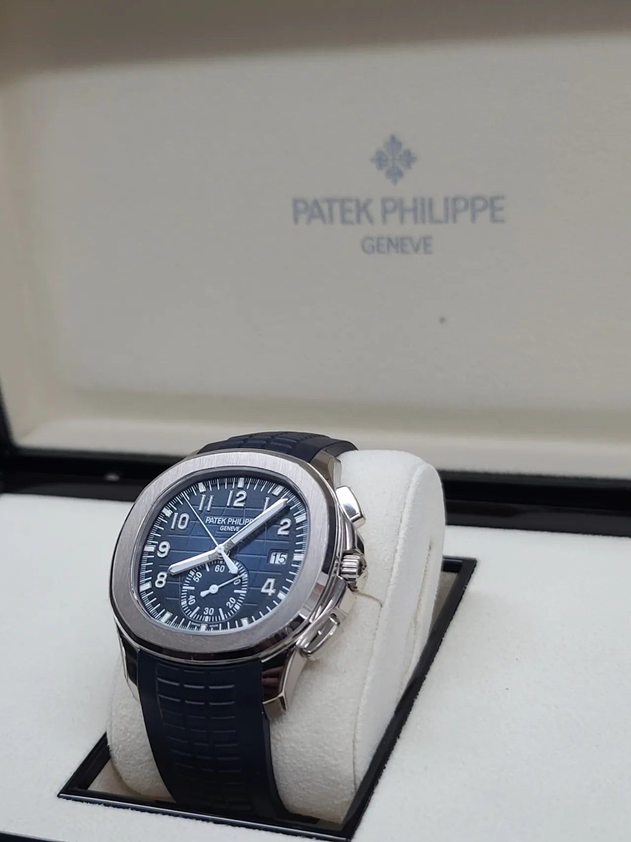 Aquanaut Chronograph 이미지 6