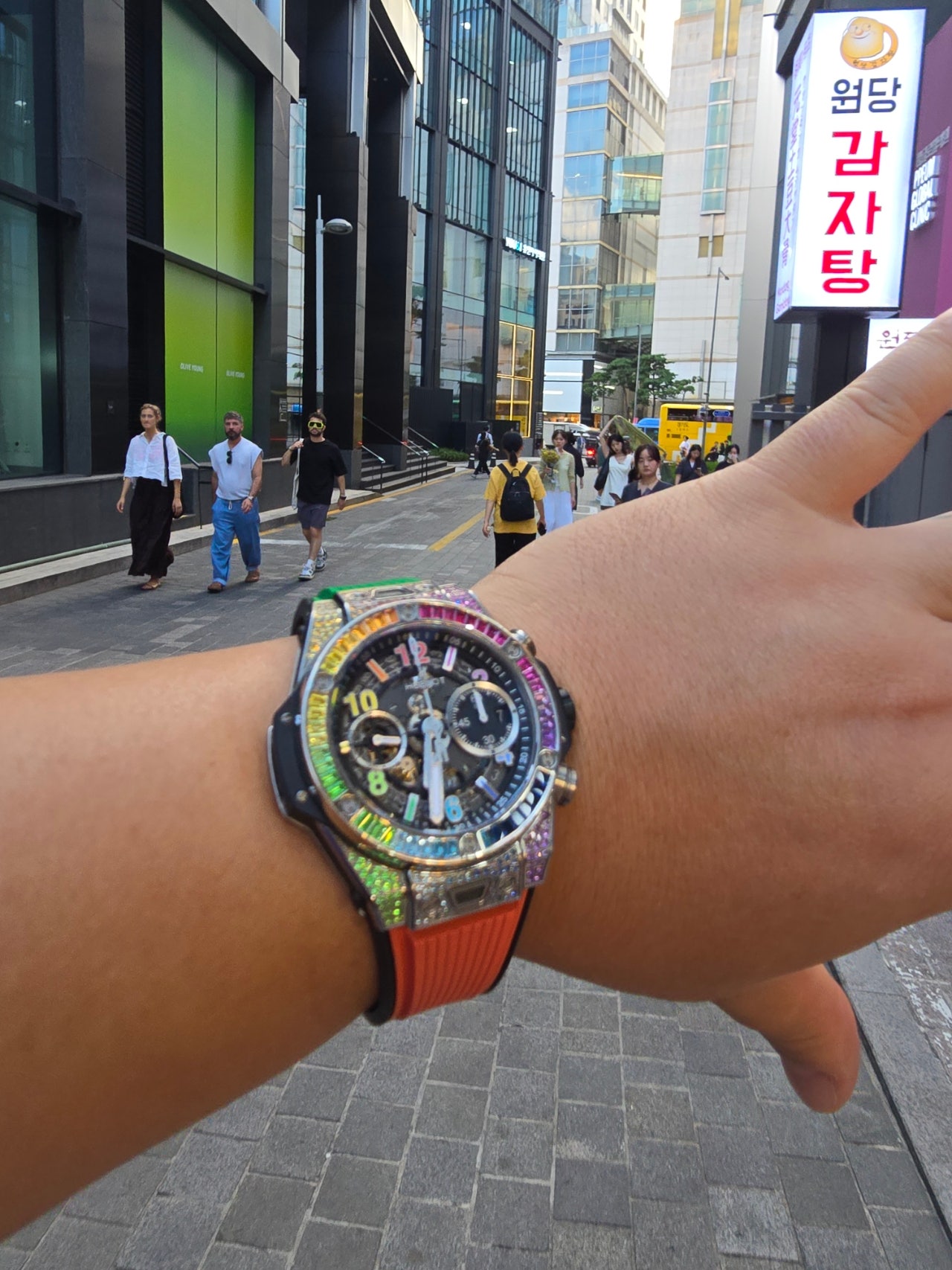 Unico Rainbow 이미지 5