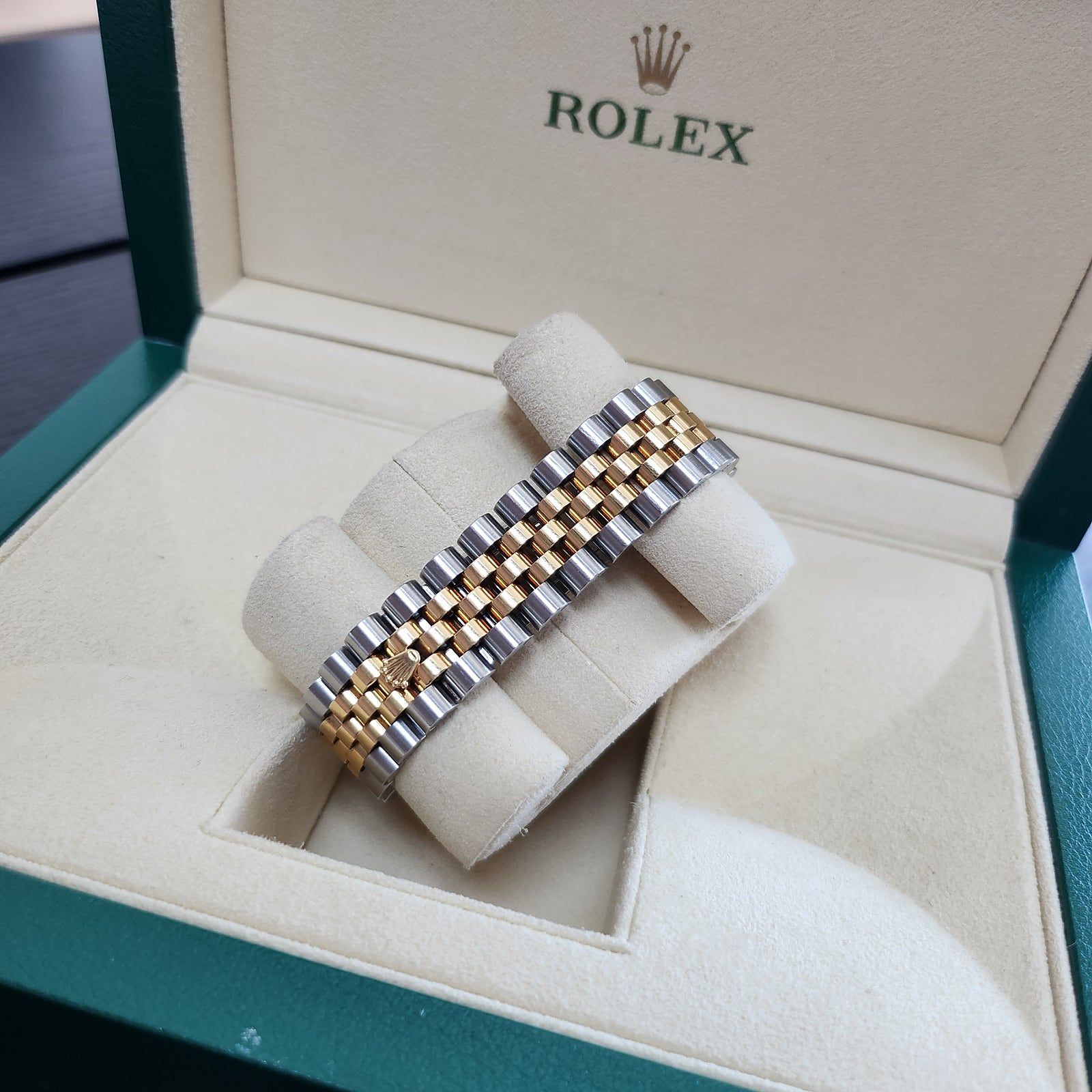 Datejust 36mm 케이스백
