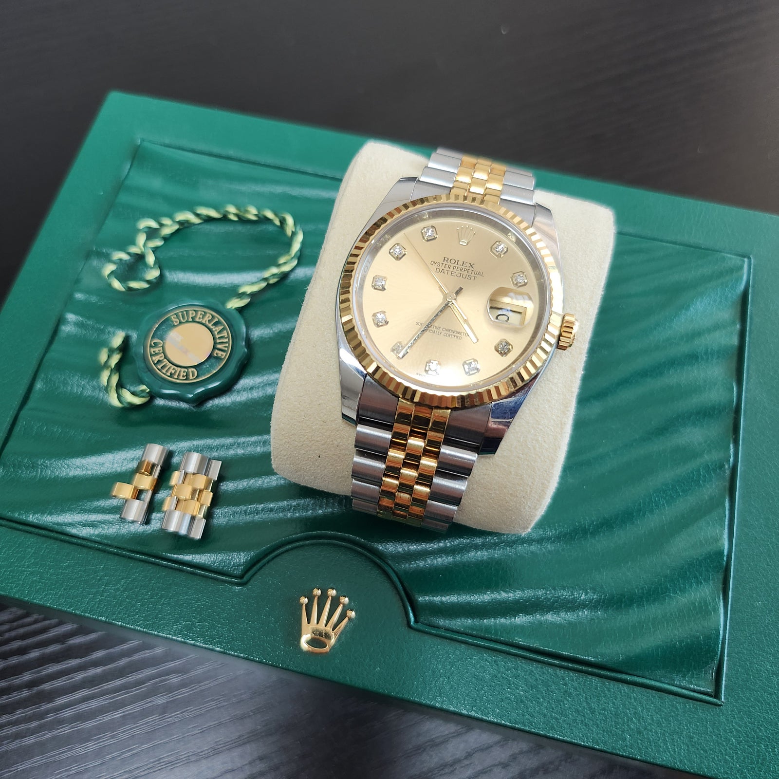 Datejust 36mm 이미지 6