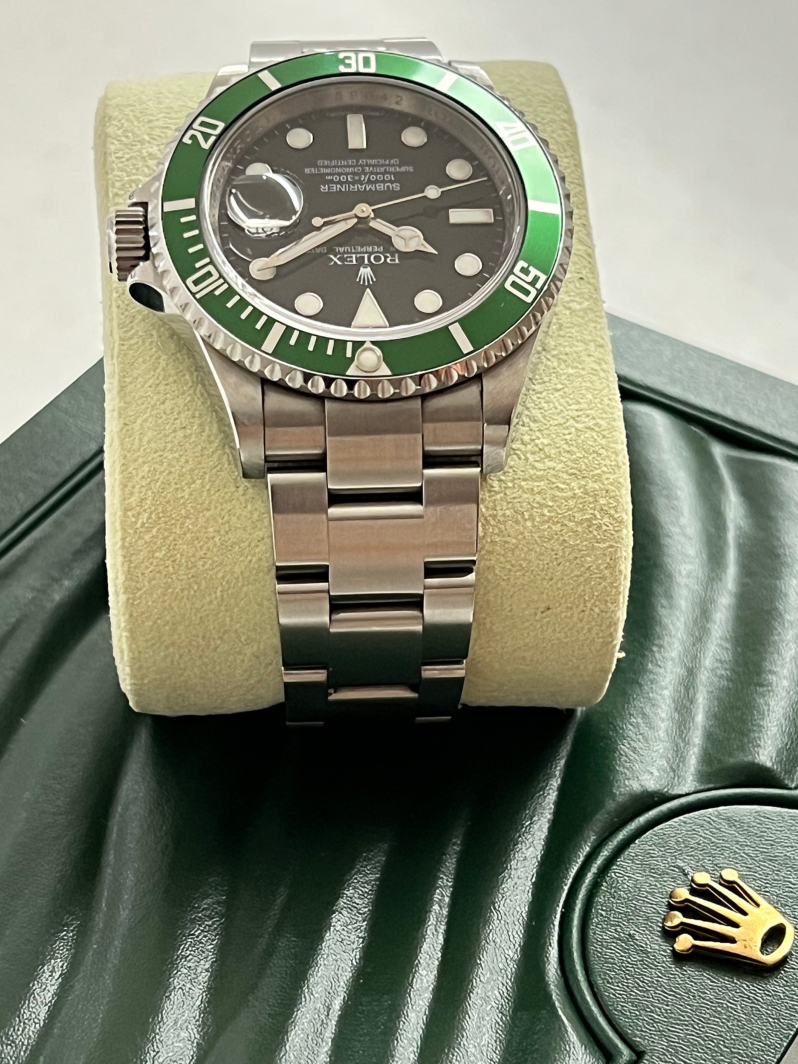 Submariner Date 이미지 6