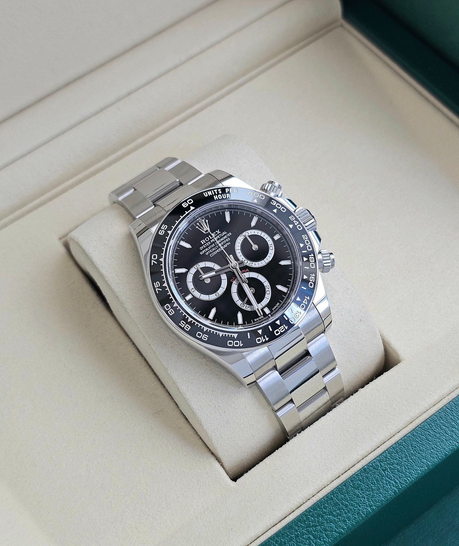 Cosmograph Daytona 구성품