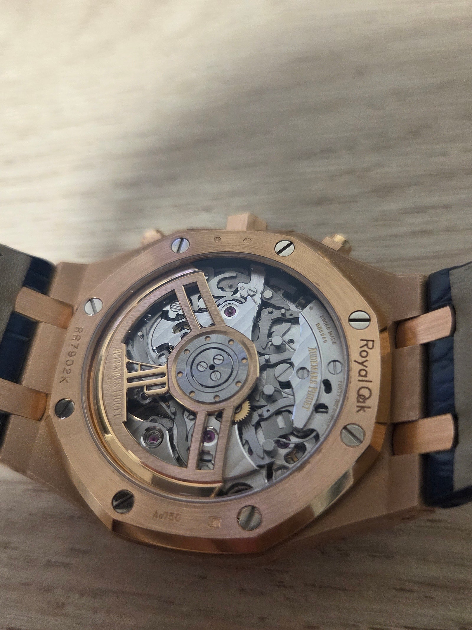 Royal Oak Chronograph 이미지 6