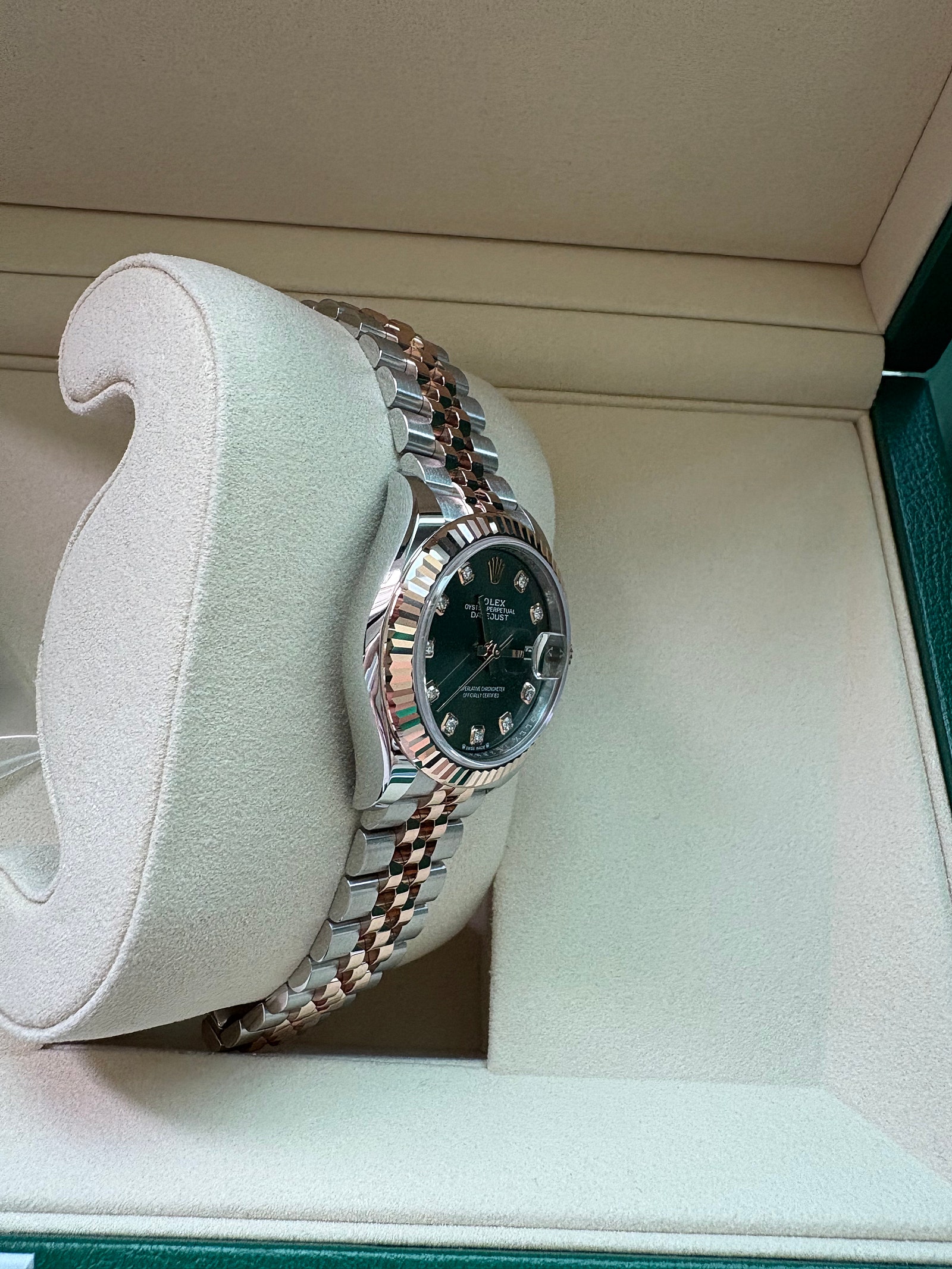 Lady-Datejust 구성품