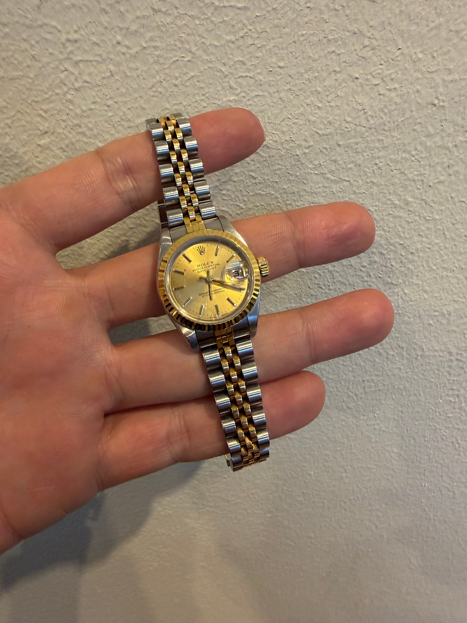 Datejust 26mm 정면