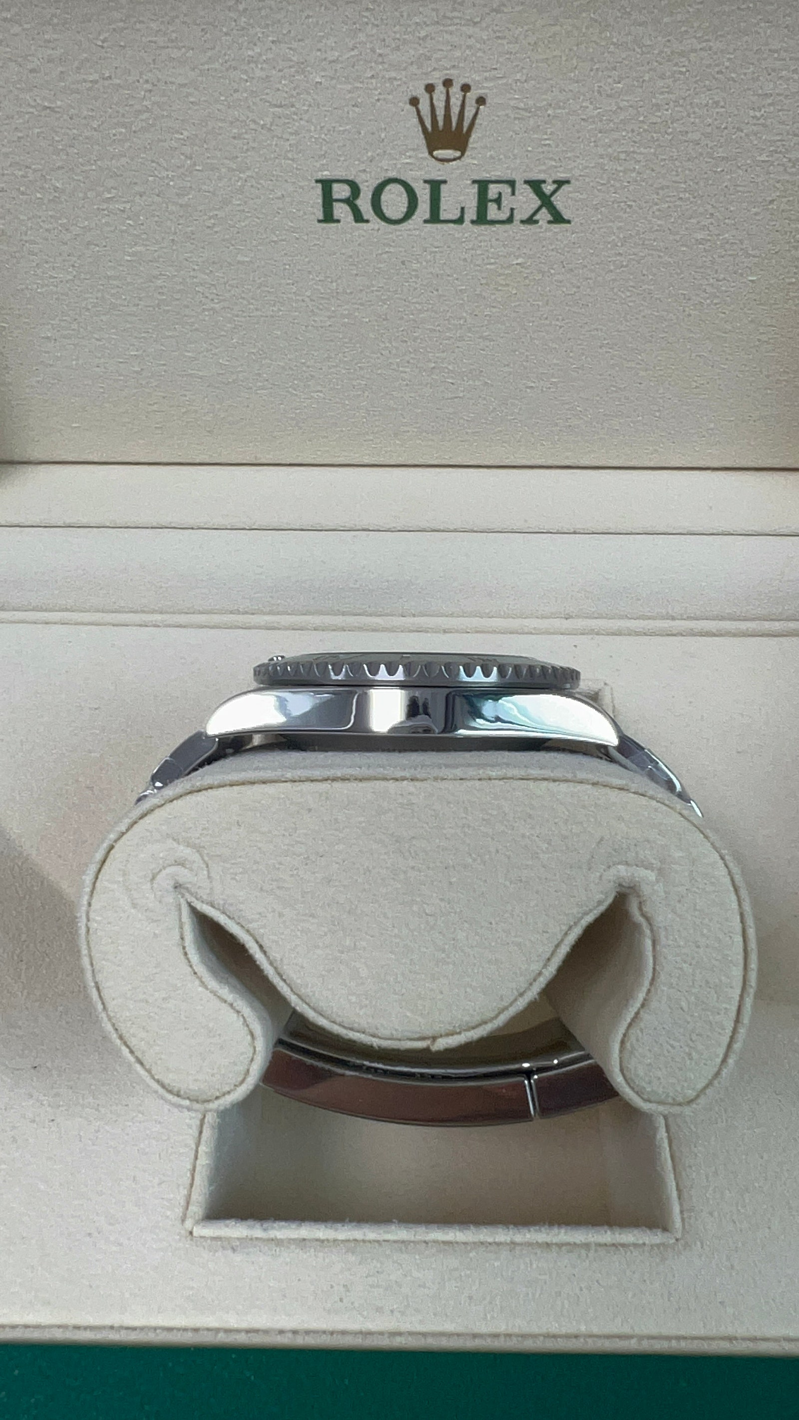 Submariner Date 구성품