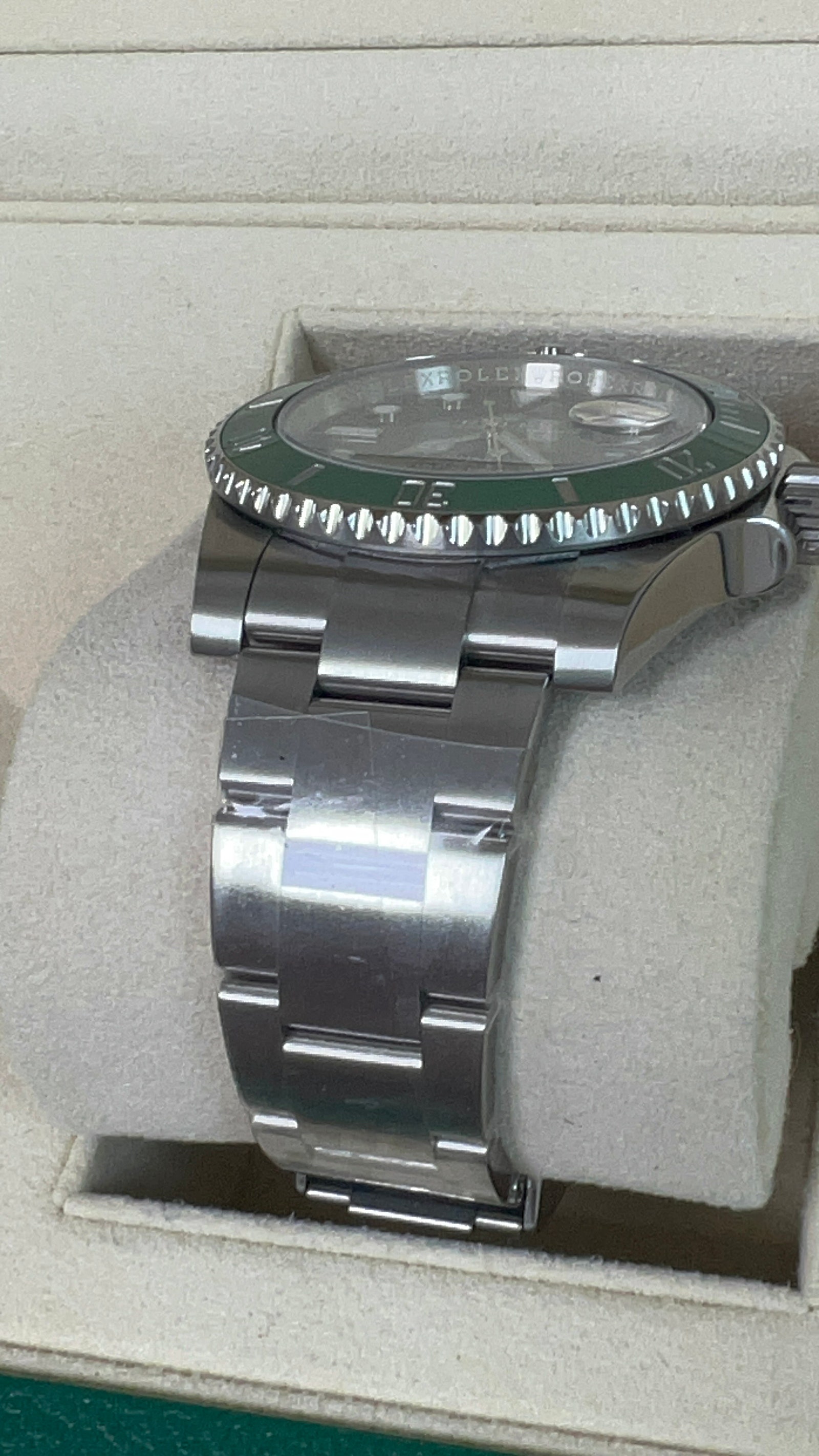 Submariner Date 이미지 6