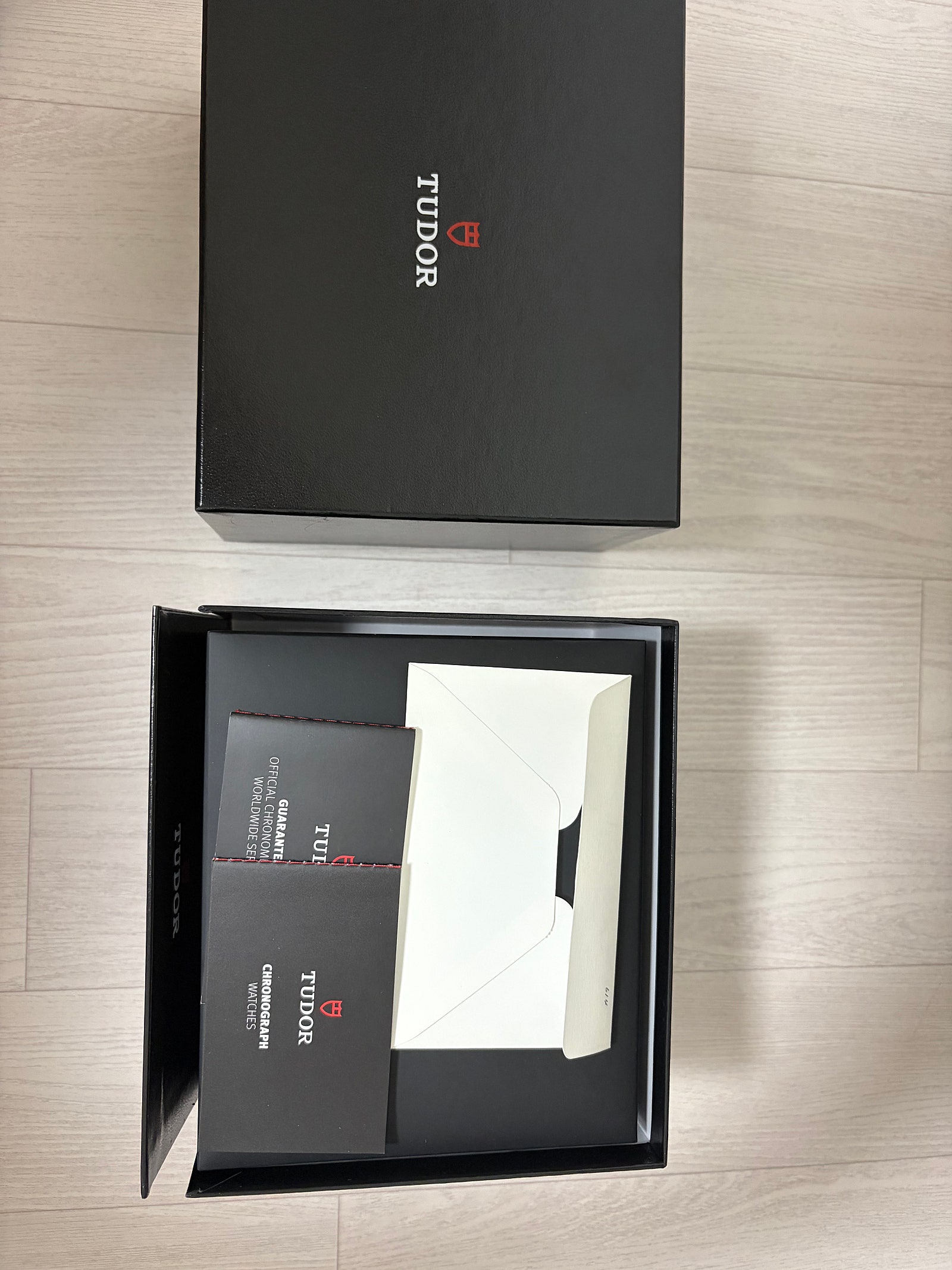 Black Bay Chrono 이미지 8