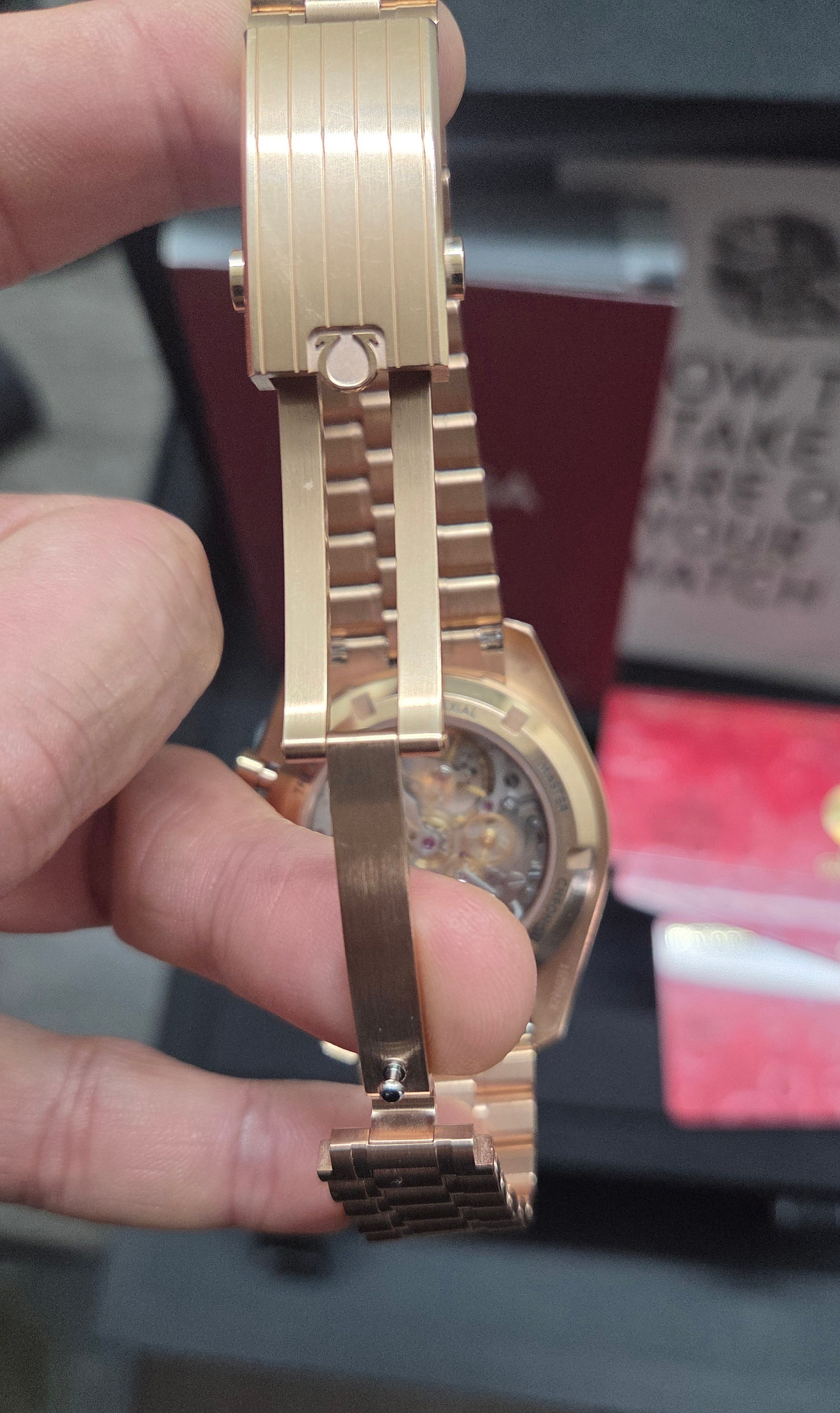Speedmaster Moonwatch Professional Chronograph 이미지 6