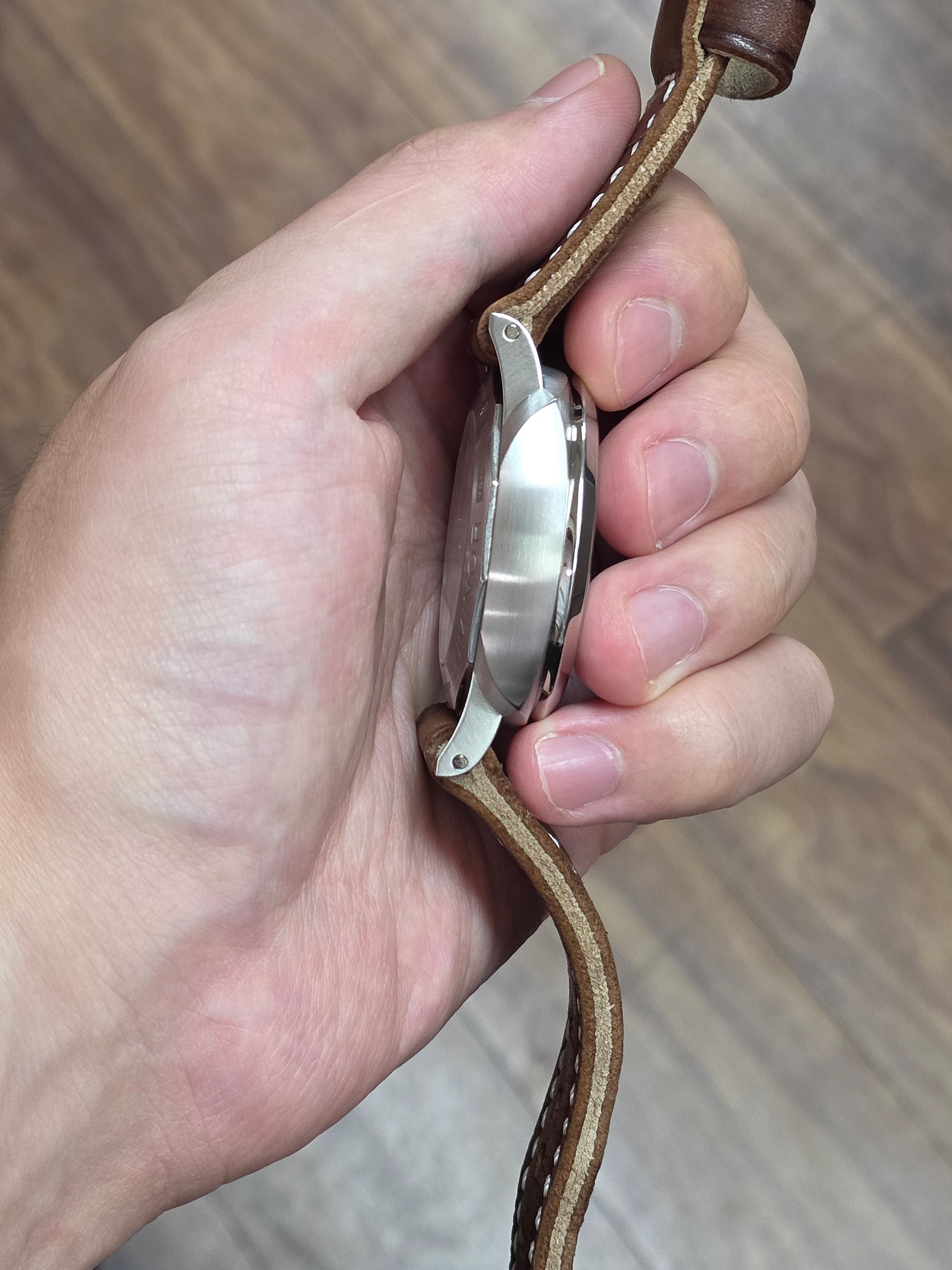 Luminor GMT BiTempo 구성품