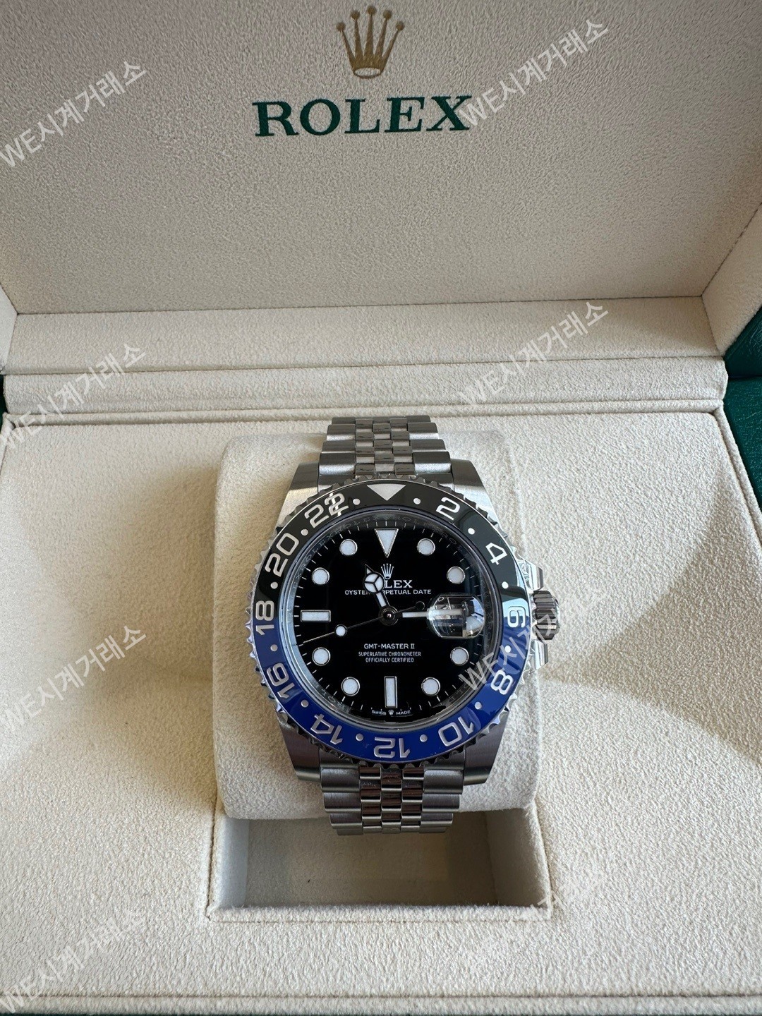 시계거래소 공식사이트 - 23년 국내 GMT 베트걸 판매합니다! : 21,500,000원